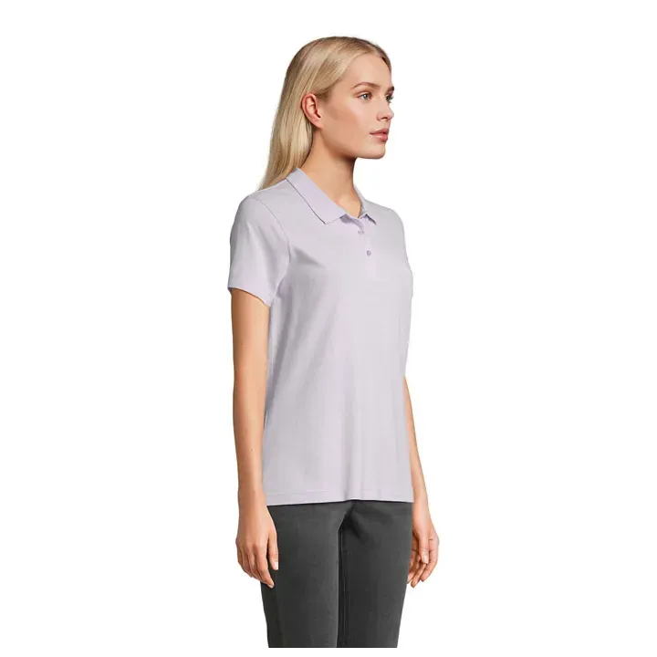 PULSE WOMEN POLO - S04501 (MOCN#LL)